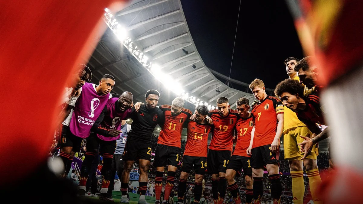 Akhir yang Getir untuk Generasi Emas Belgia di Piala Dunia 2022