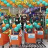 Serunya Shoping Race BNI di Hypermart Kota Pekalongan, Program Rejeki BNI #GaPakeNanti