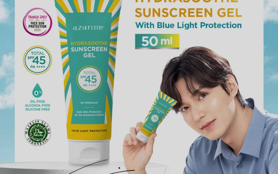 5 Rekomendasi Sunscreen Terbaik yang Cocok Dipakai Sejak Remaja