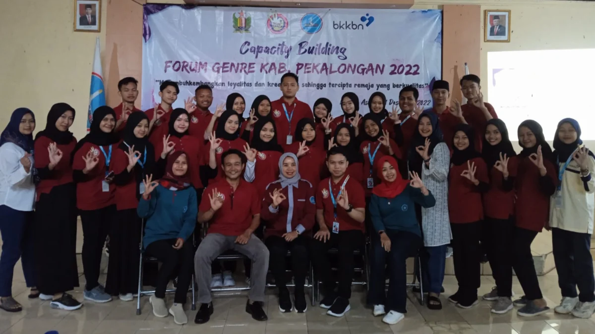 Tingkatkan Keterampilan Remaja, Forum GenRe Gelar Capacity Building