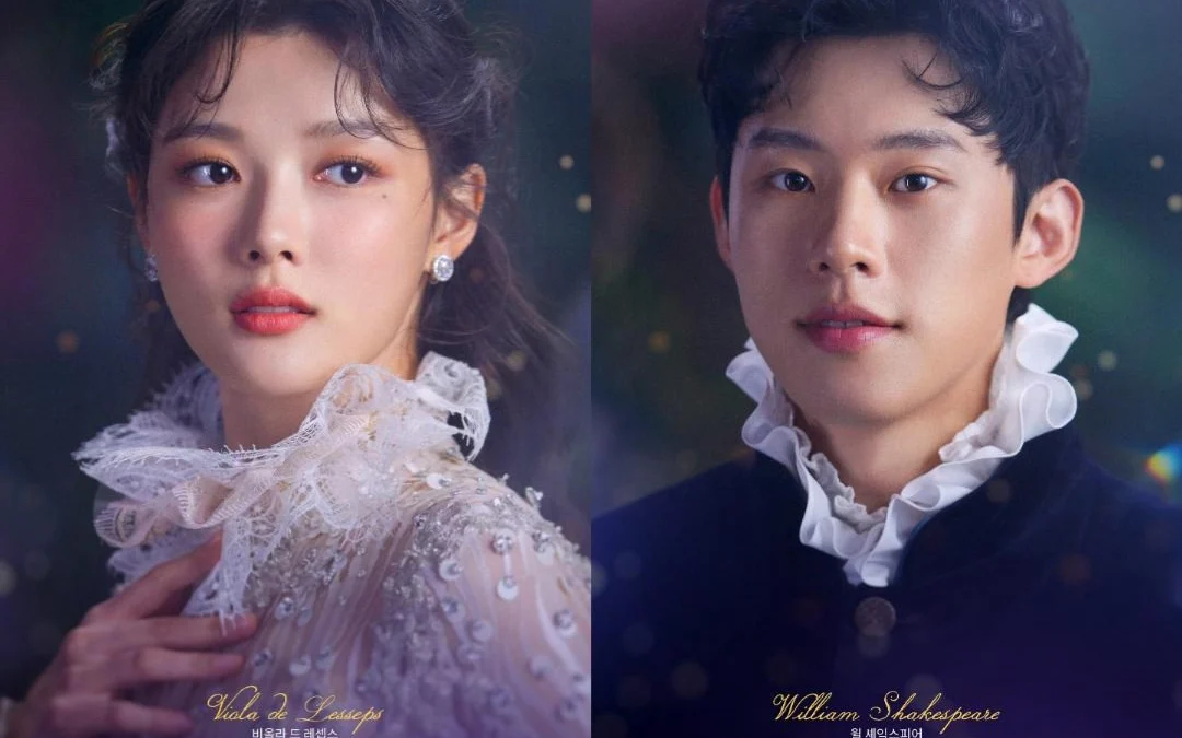 Kim Yoo Jung Dkk Siap Tampil Dalam Drama Teater Shakespeare in Love 2023 Mendatang