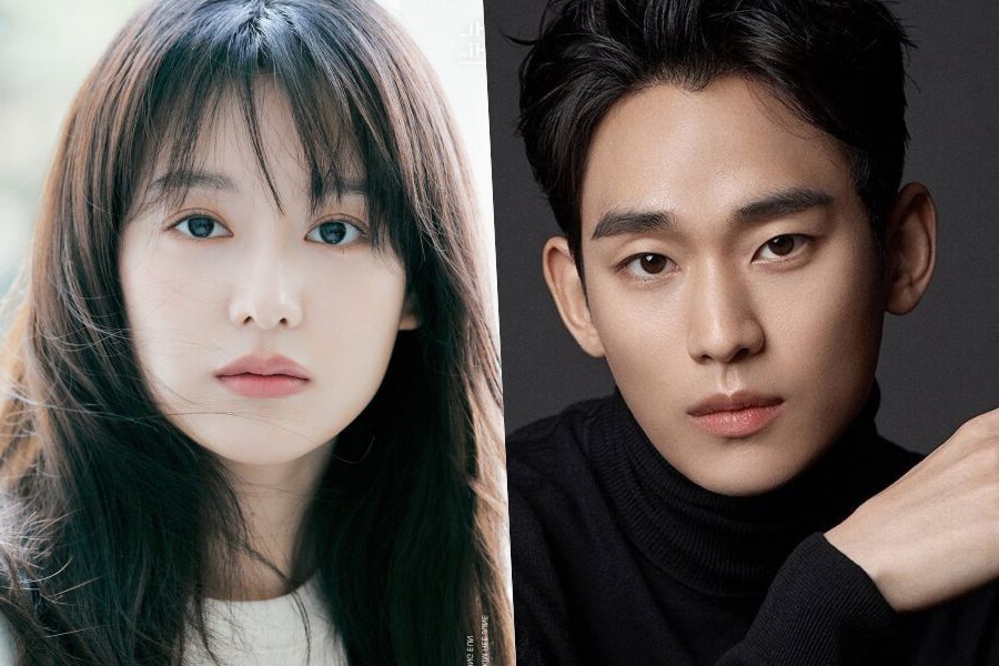 Fix, Kim Soo Hyun dan Kim Ji Won Bakal Jadi Pasutri di Drama Terbaru