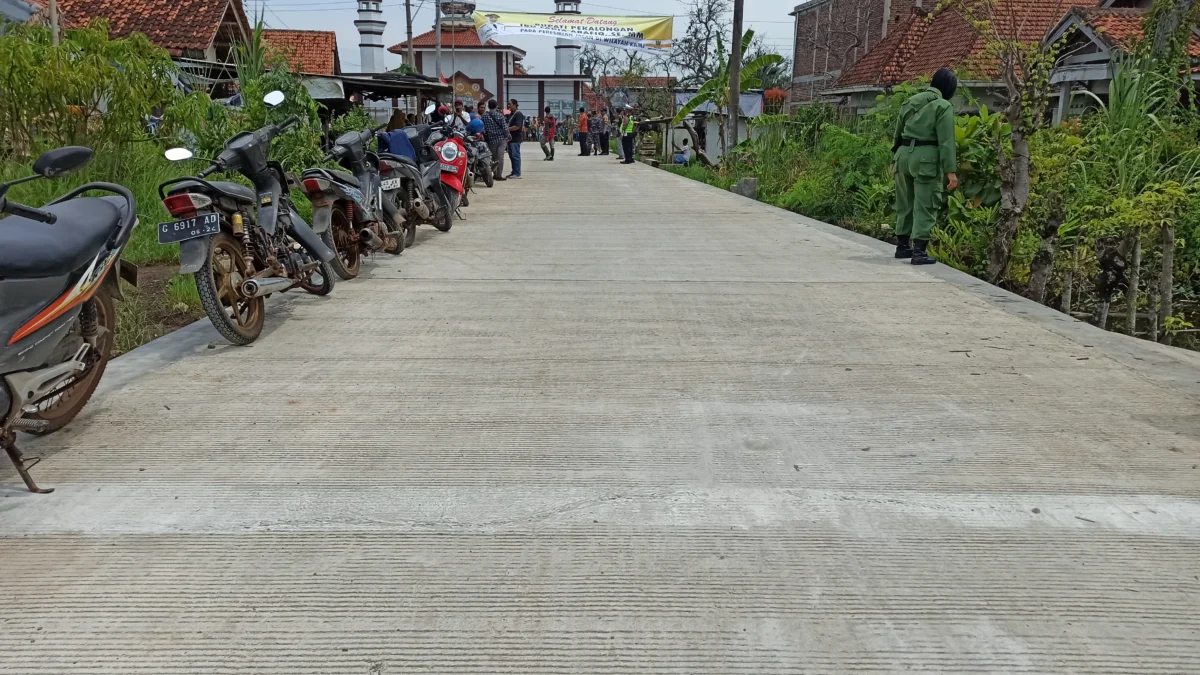 Sering Kena Rob, Bupati Fadia Pilih Jalan Pesisir di Rigid Agar Awet