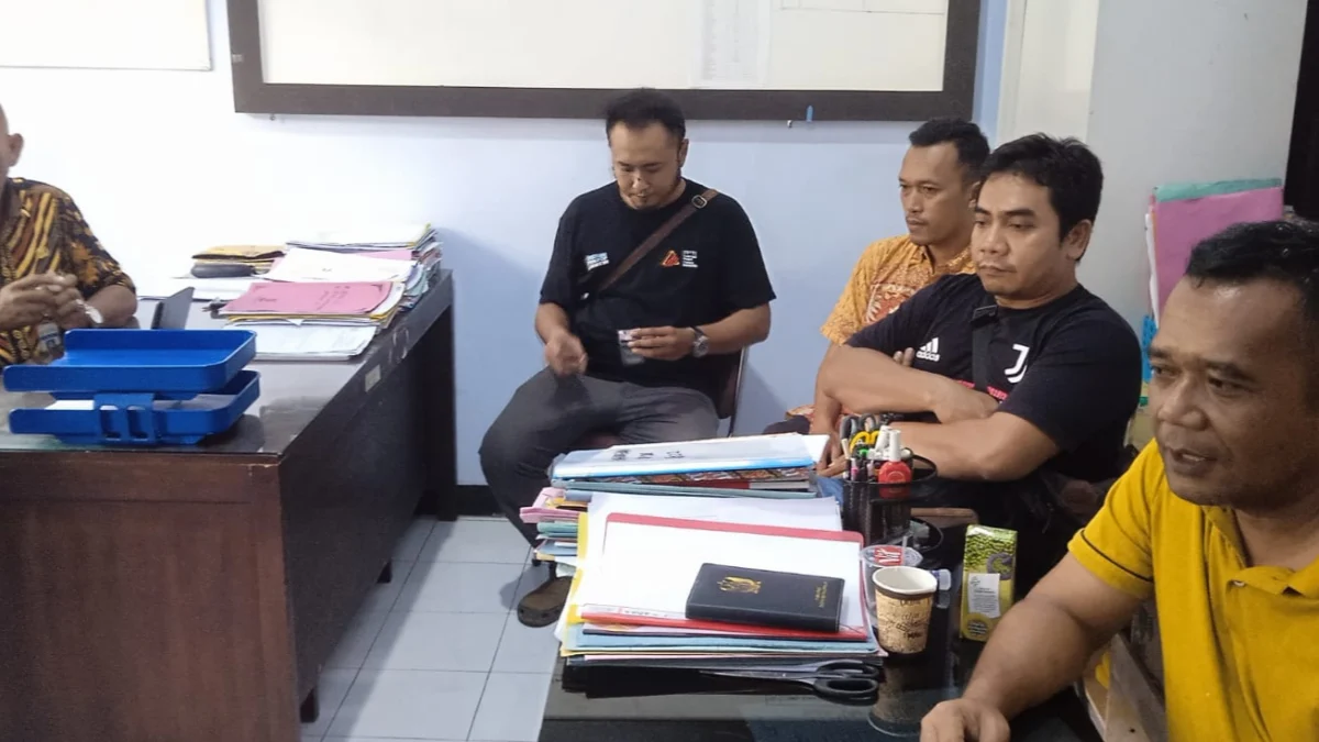 Pengurus KONI, Pertanyakan Molornya Pencairan Anggaran ke Dinporapar