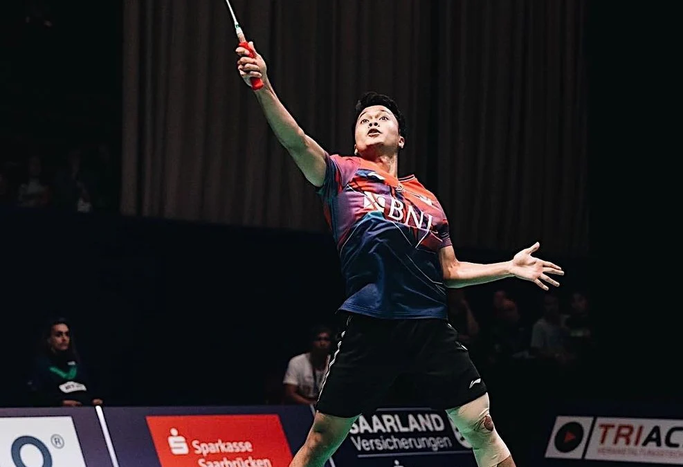 BWF Tour Finals 2022: Ginting Menang, Jojo Ikut Lolos ke Semifinal