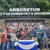 Liliwetan E 2022, Alumni Fahutan IPB Perkuat Korsa dan Kesejahteraan Alumni