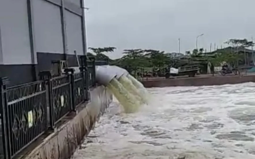 DPRD Terus Dorong Pemkab Pekalongan Dalam Penanganan Banjir Rob