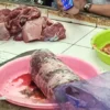 Jelang Natal dan Tahun Baru, Harga Daging Ikut Naik