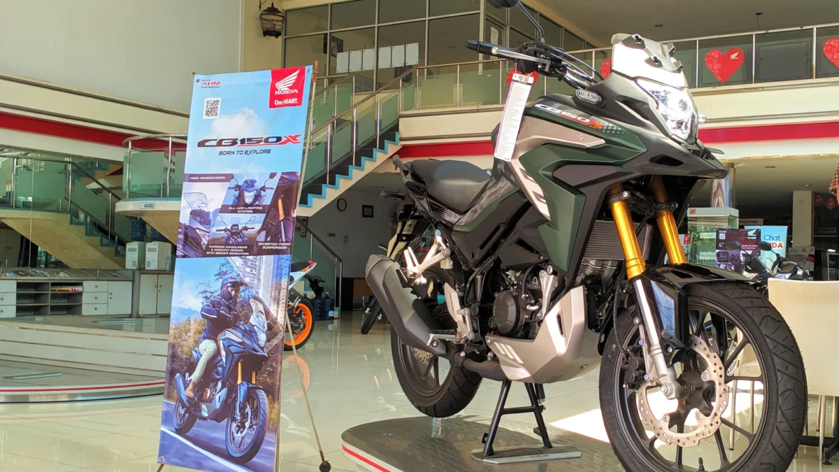 Diskon Akhir Tahun Beli Motor Honda, Mulai dari Beat sampai CB150R