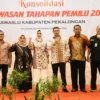 Bupati Ajak Semua Pihak Ikut Sukseskan Pemilu 2024