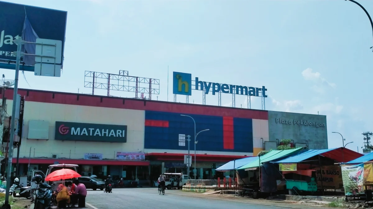 Mall Plaza Pekalongan, Bisa Jadi Alternatif Liburan Seru Bareng Keluarga