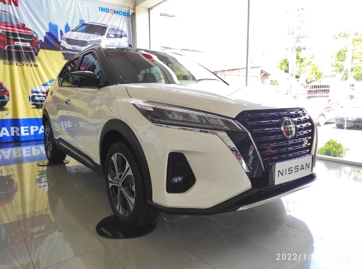 Sambut NARU, Nissan Gelar Promo Sumo is Back