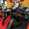 Siap Beri Kejutan Akhir Tahun, Honda 54 Pamerkan Motor Matik Hingga Sport