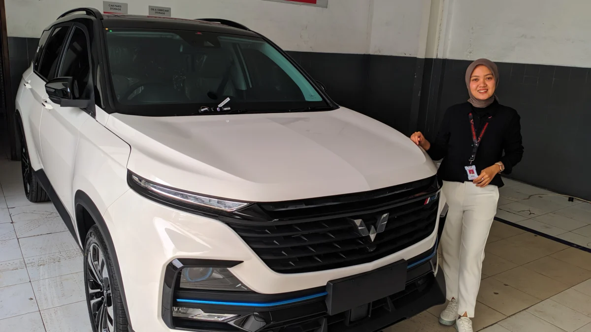 Akhir Tahun Beli Wuling, Ada Penawaran Menarik