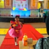 Isi Liburan, Super Skin Gelar Senam Hingga Lomba Fashion Show Anak