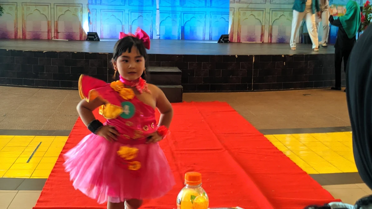 Isi Liburan, Super Skin Gelar Senam Hingga Lomba Fashion Show Anak