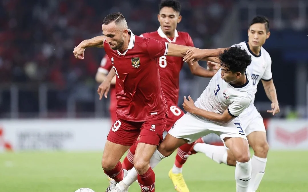 Hadapi Brunei, Timnas Indonesia Tak Boleh Hanya Menang Tipis Lagi