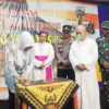 Resmi, Gereja Santo Yohanes Rasul Karanganyar Jadi Paroki