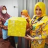 Melahirkan Anak Kedua, Zumrotun Dapat Kejutan dari Bupati Fadia