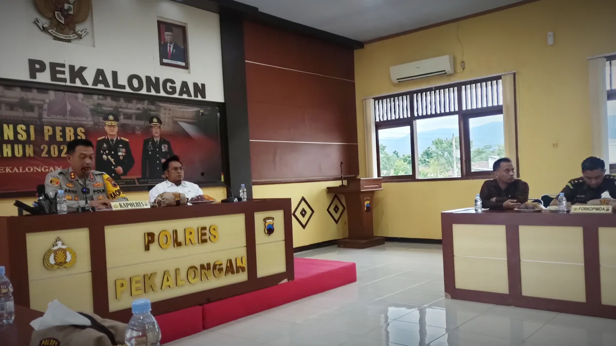 Ramai Penjualan Obat Terlarang, Kapolres Bakal Tindak Tegas