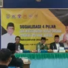 Muskerda, IPSI Kendal Targetkan Raih Banyak Prestasi di Tingkat Provinsi