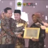 Raih Dua Penghargaan Kategori Informatif dalam KIP 2022, Sekda Ning: Wujudkan Keterbukaan Informasi