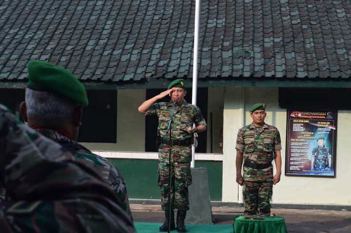 Banyak Bencana, Hari Juang TNI AD Tahun 2022 Diperingati dengan Semangat Keprihatinan