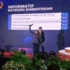 Kemendikbudristek Kembali Raih Predikat Badan Publik Informatif Tahun 2022