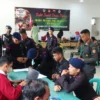 Kodim 0710/Pekalongan mengadakan donor darah massal dalam rangka Hari Juang TNI AD ke-77