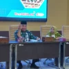 Sosialisasi LHKPN Tahun 2022, Wawalkot Salahudin Bilang Kita Harus Patuh dan Bekerja Apa Adanya