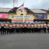 Polres Pekalongan Kota Launching Call Center 110, Nomor Kapolres, Kapolsek, hingga Bhabinkamtibmas