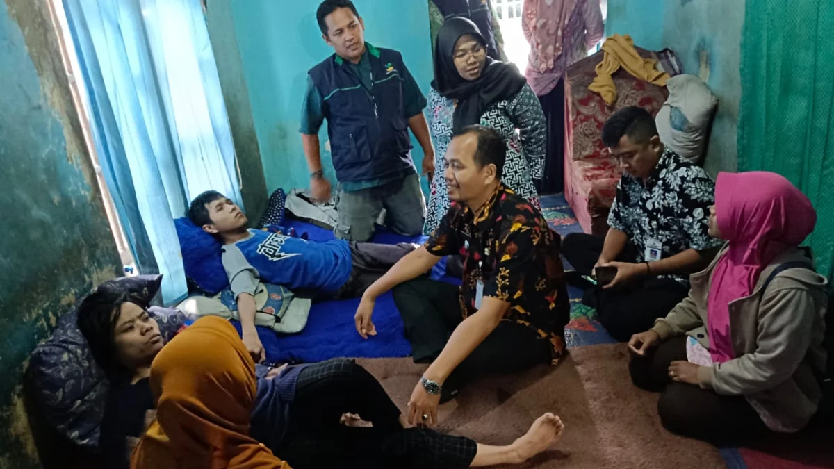 Kakak Beradik di Kabupaten Pekalongan Lumpuh, Diduga Akibat Dampak Stunting