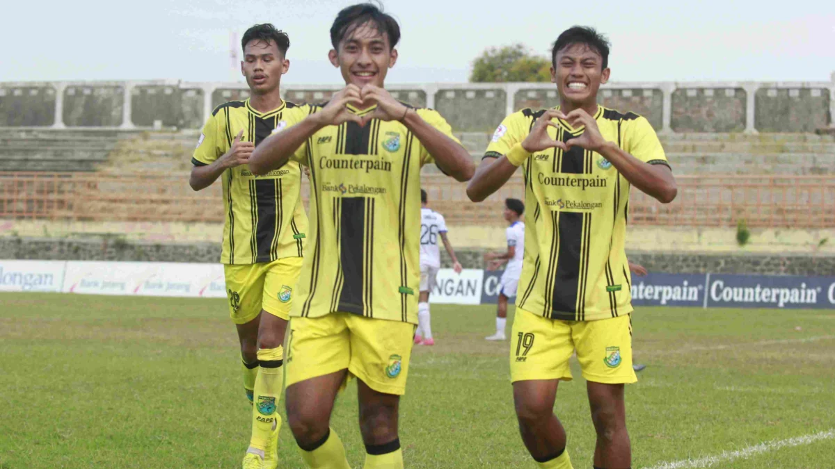 Sampai Jumpa Musim Depan Persip Pekalongan