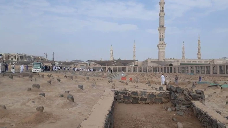 Mengapa Harus Berziarah Ke makam Baqi, Ini Manfaatnya?