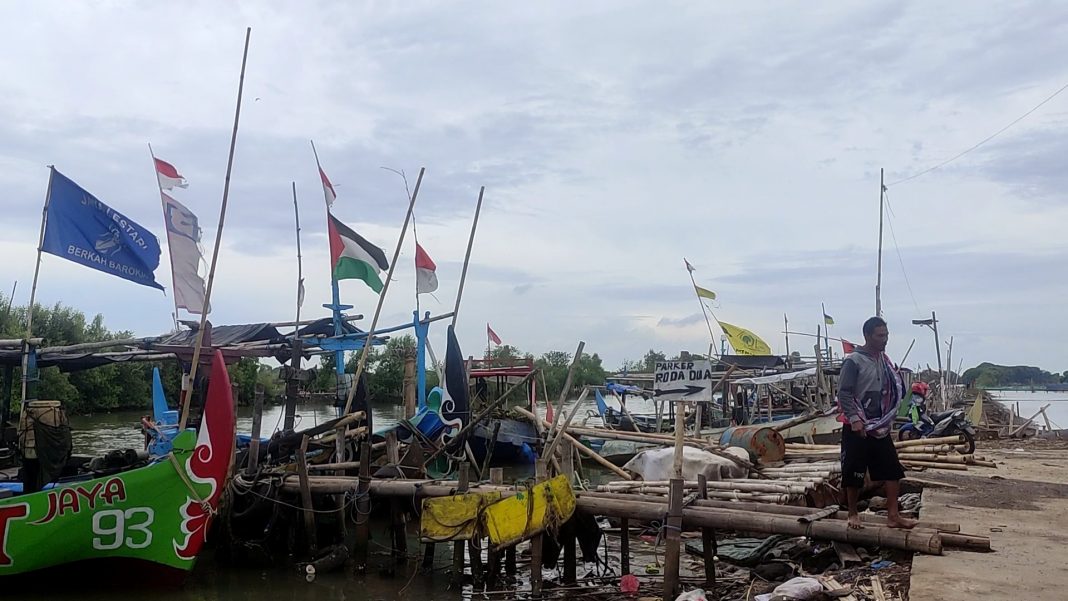 Cuaca Sedang Ekstrem, Nelayan di Kendal Enggan Melaut