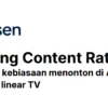 Nielsen meluncurkan Streaming Content Ratings untuk pengukuran lintas media di Indonesia