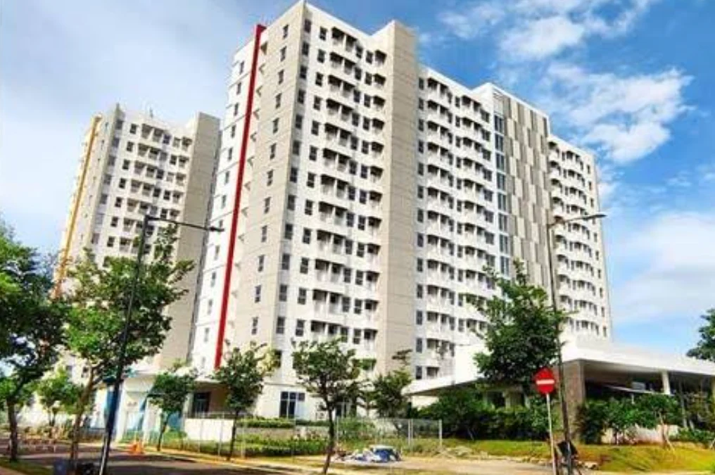 Ide Investasi Tahun Baru: Nyicil Apartemen Seharga Kos-Kosan