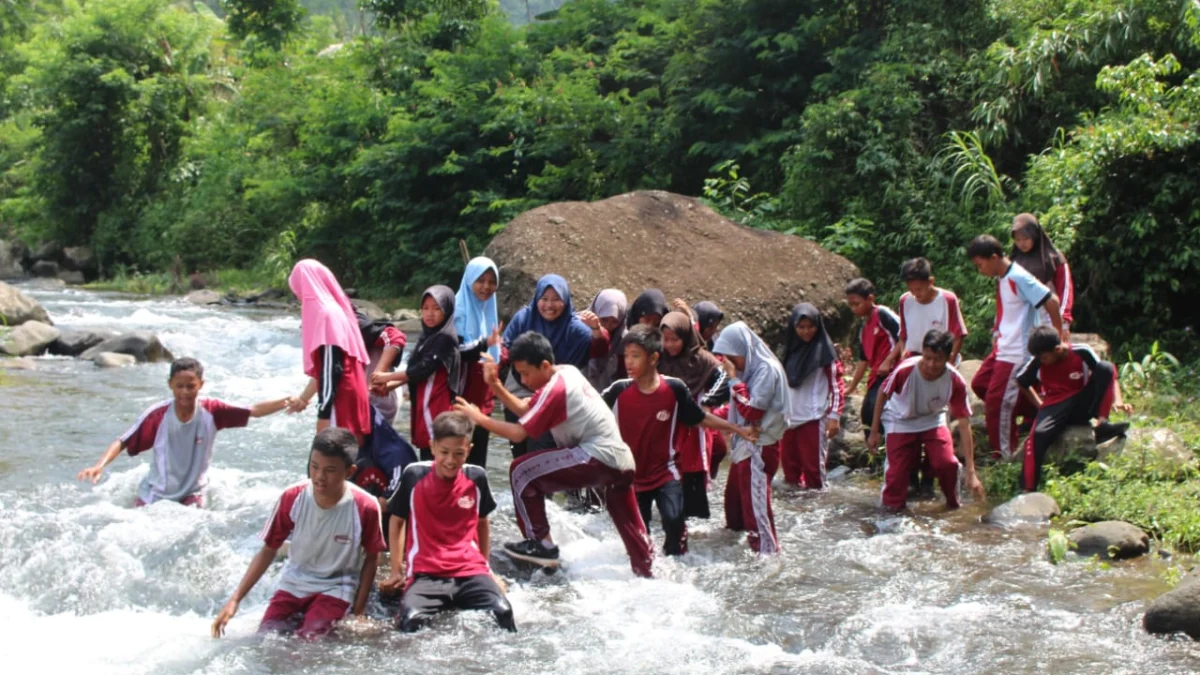 Kali Paingan, Suguhkan Wisata Alam Pegunungan. Rekomended Bagi Yang Bingung di Akhir Pekan