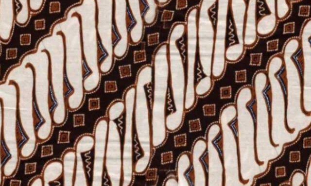 Tamu Tasyakuran Pernikahan Kaesang dan Erina Gudono Dilarang Pakai Batik Motif Parang Lereng, Ini Alasannya