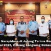 Sebanyak 364 napi di Jateng menerima remisi natal 2022