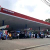 Pertamina Patra Niaga Bentuk Satgas Saat Natal dan Tahun Baru