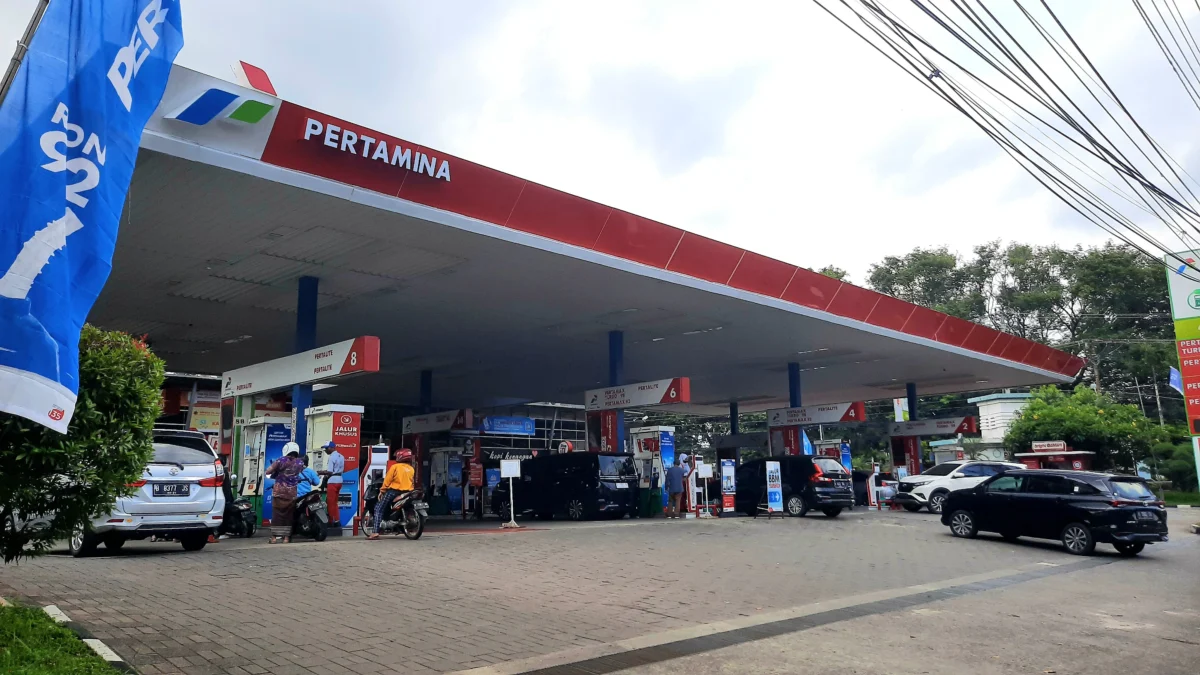 Pertamina Patra Niaga Bentuk Satgas Saat Natal dan Tahun Baru