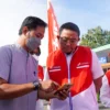 Direktur Keuangan Pertamina Patra Niaga Tinjau Sistem Digitalisasi SPBU Untuk Antisipasi Kelangkaan BBM