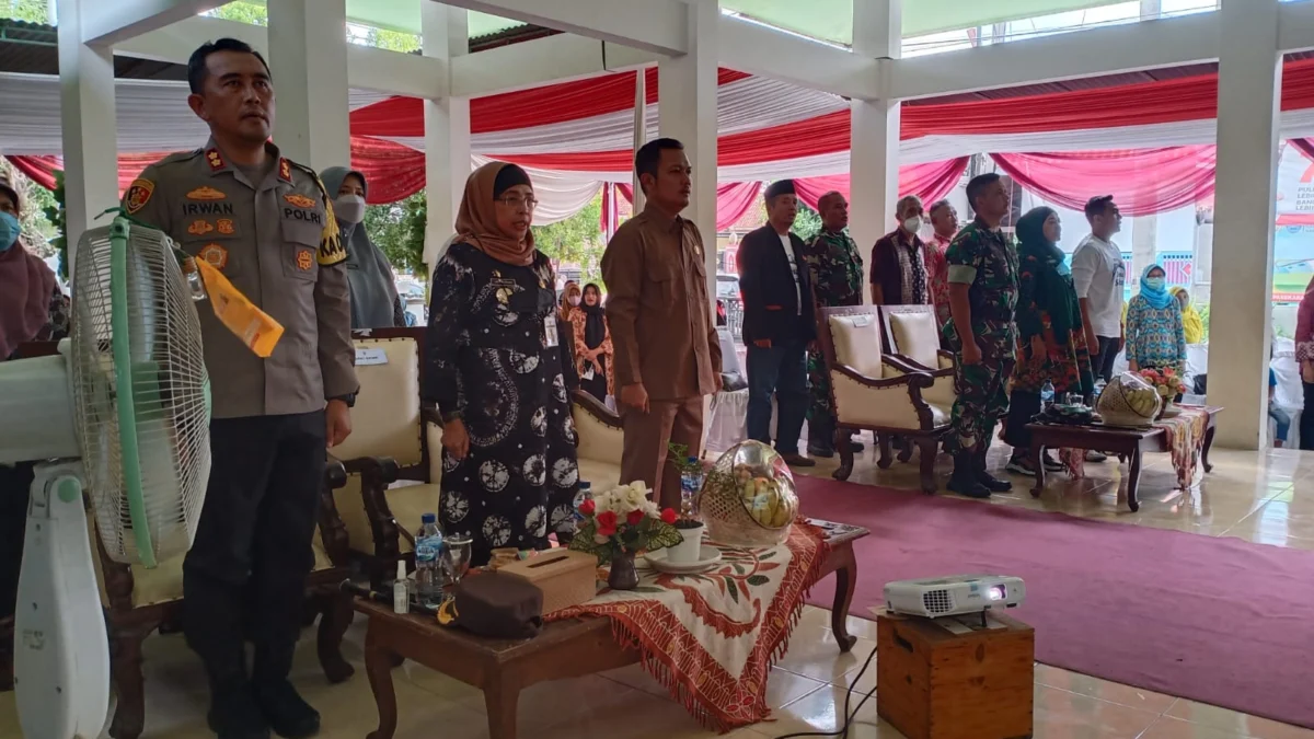 Keren, Pasekaran Hadirkan Rumah Desa Sehat untuk Cegah Stunting