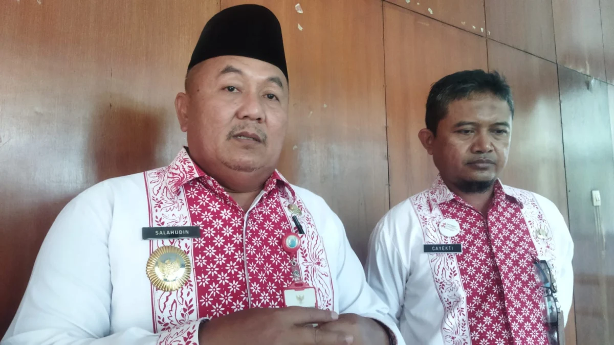 Biar Tidak Tumpang Tindih Program Penanggulangan Kemiskinan Dievaluasi, Wawalkot Salahudin Harapkan Sinergitas Makin Optimal