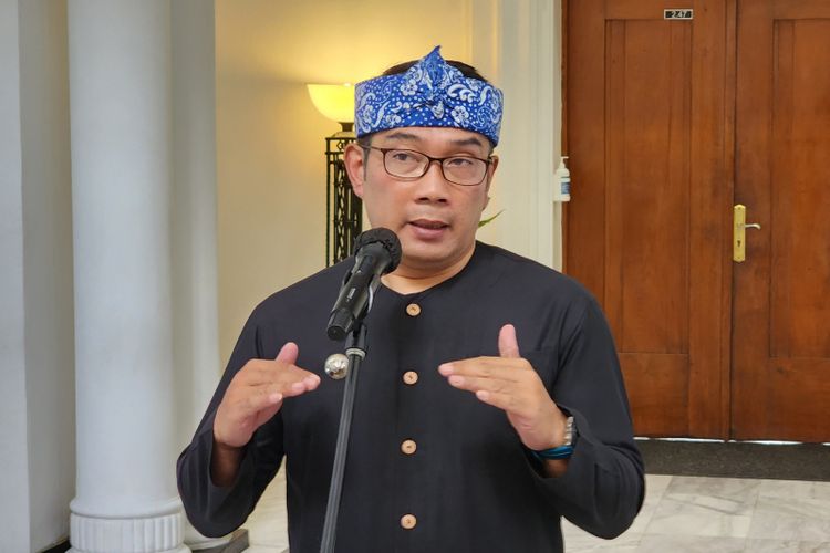 Tentukan Gabung Parpol, Ridwan Kamil Putuskan Akhir Tahun 2022