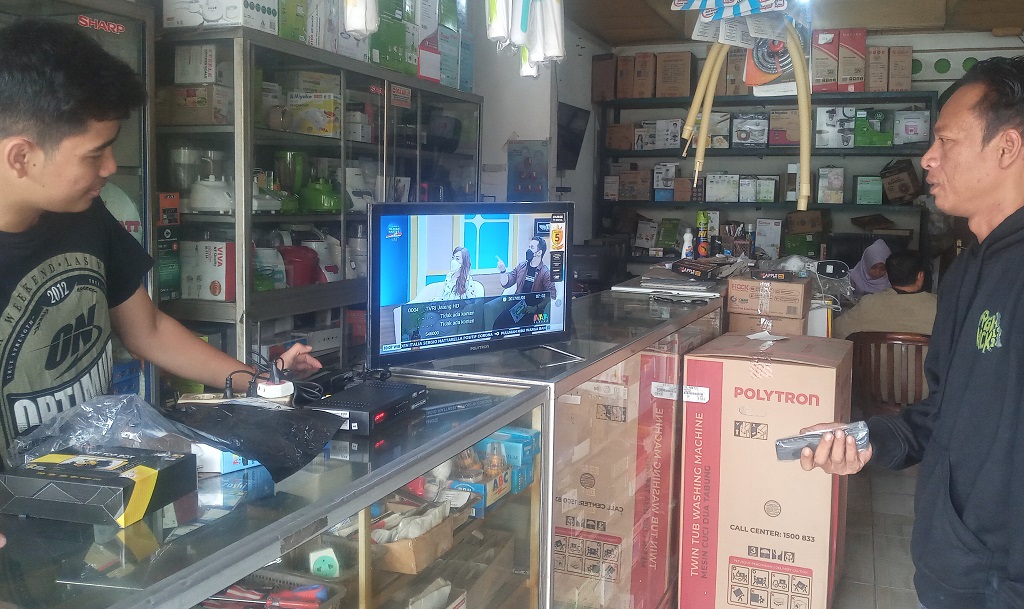 Banyak Dicari Orang, Harga STB di Batang Meroket Hingga Rp 400 Ribu