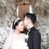 Mr&Mrs. No Limit Akhirnya Bagi Momen Bahagia Pernikahan Mereka