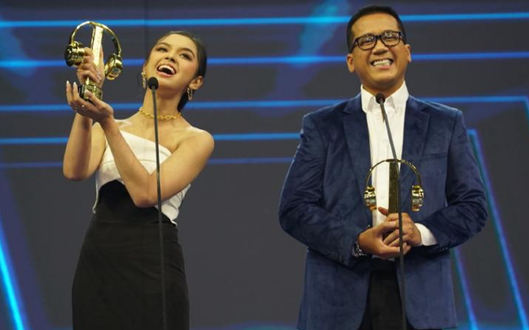 Berikut Daftar Penerima Penghargaan Indonesian Music Awards 2022