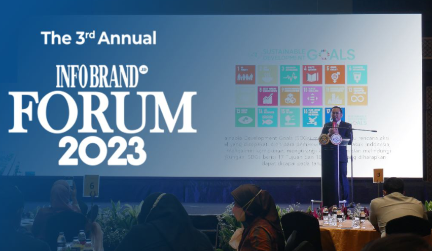 Jawab Tantangan Resesi Global 2023,<br>INFOBRAND.ID Gelar INFOBRAND FORUM 2023